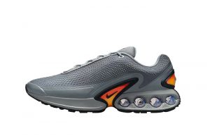 Nike Air Max Dn Particle Grey Black DV3337 004 featured image