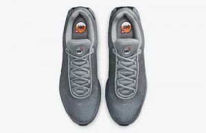 Nike Air Max Dn Particle Grey Black DV3337 004 up