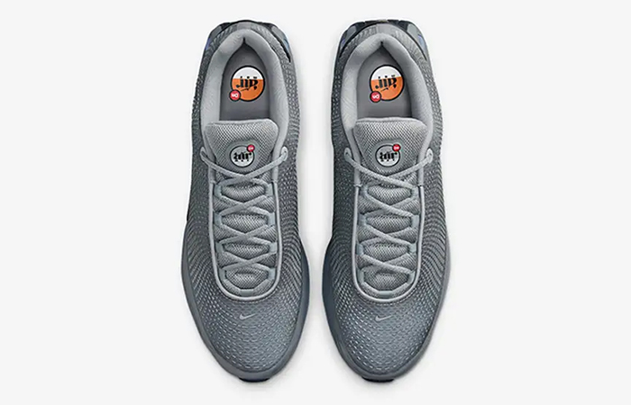 Nike Air Max Dn Particle Grey Black DV3337 004 up