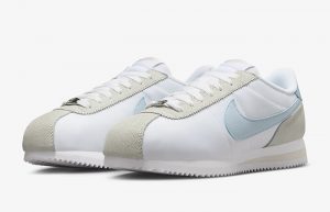 Nike Cortez White Light Orewood Brown DZ2795 100 front corner