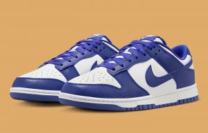 Nike Dunk Low Concord DV0833 103 front corner