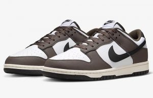 Nike Dunk Low Next Nature Cacao Wow HF4292 200 front corner