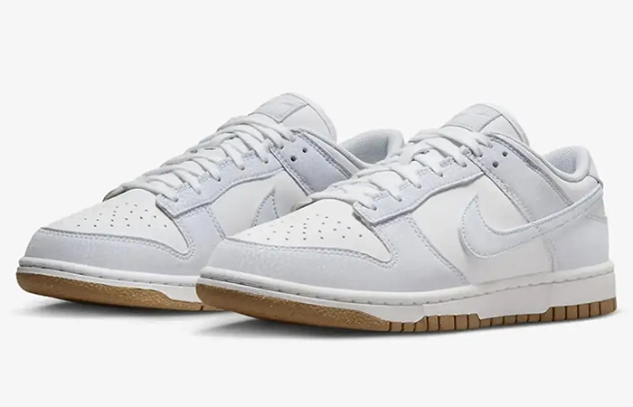 Nike Dunk Low Next Nature Football Grey FN6345-100 - Where To Buy ...