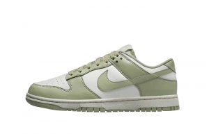 Nike Dunk Low Next Nature Olive Aura HF5384 300 featured image
