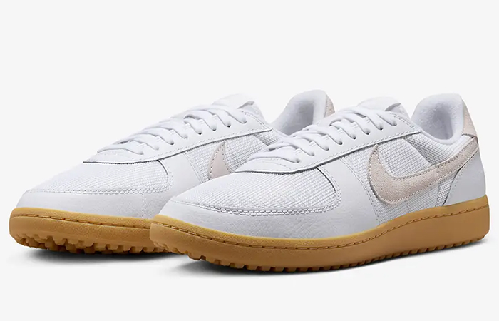 Nike Field General 82 White Gum HJ3239 100 front corner