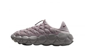Nike Flyknit Haven Platinum Violet Taupe Grey FD2148 003 featured image