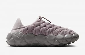 Nike Flyknit Haven Platinum Violet Taupe Grey FD2148 003 right