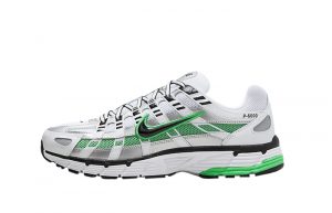 Nike P 6000 Metallic Silver Spring Green CD6404 104 featured image