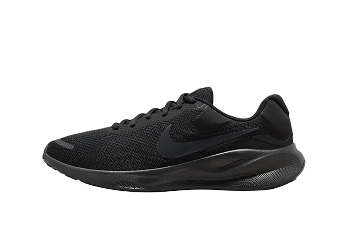 Nike Revolution 7 Black Off Noir FB2207 005 featured image