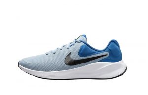 Nike Revolution 7 Light Armoury Blue FB2207 402 featured image