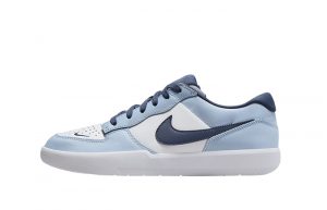 Nike SB Force 58 Premium Skate White Thunder Blue HJ3489 141 featured image