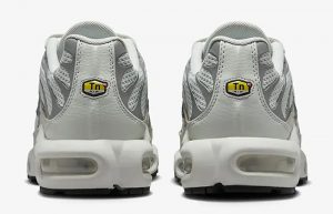 Nike TN Air Max Plus Light Silver Chrome FV8480 002 back