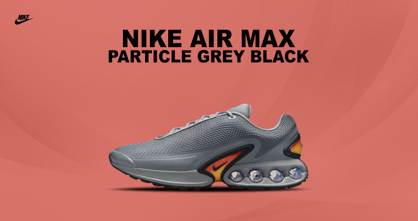 Nike's Toned Down Air Max Dn In Smokey Grey
