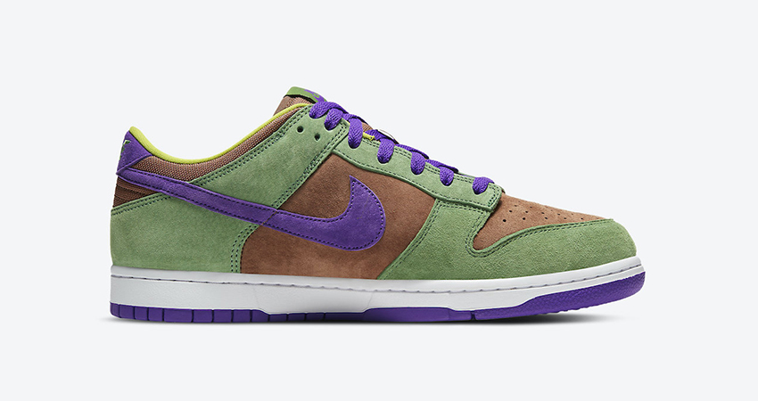 The Nike Dunk Low Veneer Pictures Are Out right