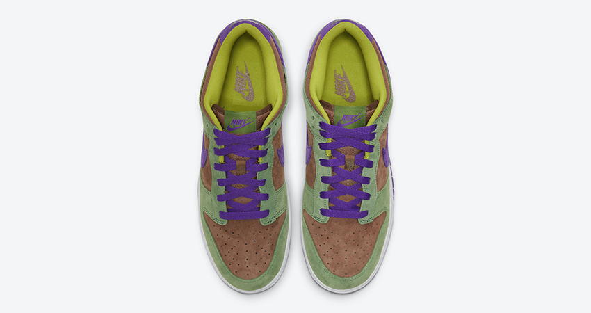 The Nike Dunk Low Veneer Pictures Are Out up