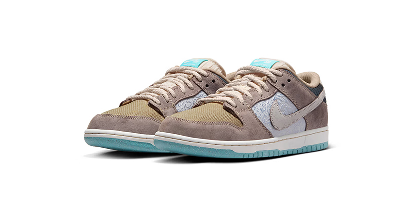 The Nike SB Dunk Low Big Money Savings Finally Cashes In front corner