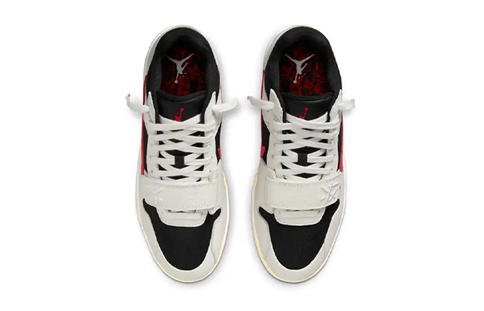 Travis Scott x Jordan Jumpman Jack Trainer University Red FZ8117 101 up