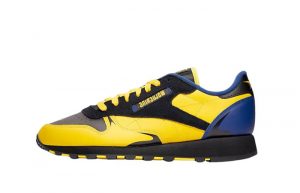 X Men x Reebok Classic Leather Wolverine featured image
