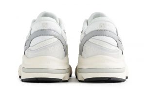 Aime Leon Dore x New Balance 1000 White Grey M1000AC1 back