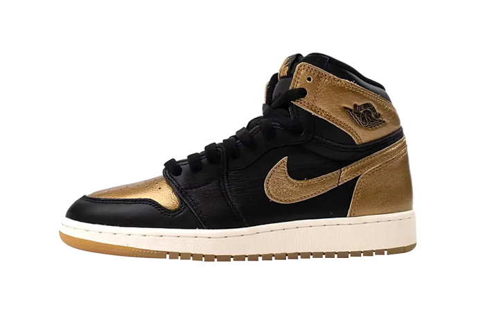 Air Jordan 1 High OG Metallic Gold DZ5485-071 - Where To Buy - Fastsole