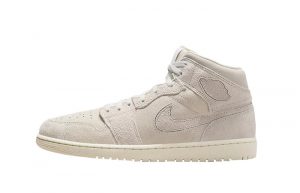 Air Jordan 1 Mid SE Craft Pale Ivory FQ3224 100 featured image