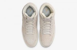 Air Jordan 1 Mid SE Craft Pale Ivory FQ3224 100 up