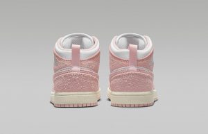 Air Jordan 1 Mid SE PS Legend Pink FN7493 161 back