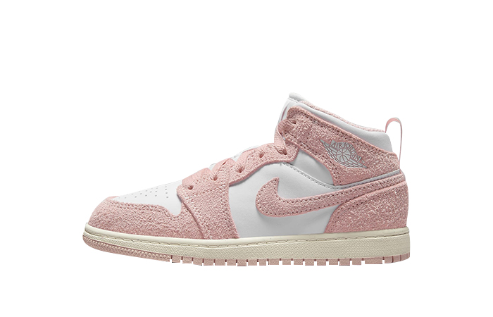 Air Jordan 1 Mid SE PS Legend Pink FN7493 161 featured image