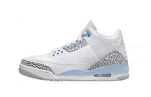 Air Jordan 3 Retro White Hydrogen Blue CT8532 101 featured image