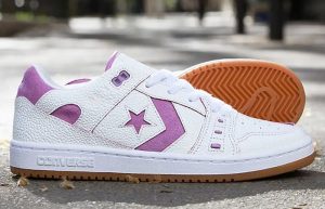 Alexis Sablone x Converse AS 1 Pro White Pink lifestyle right