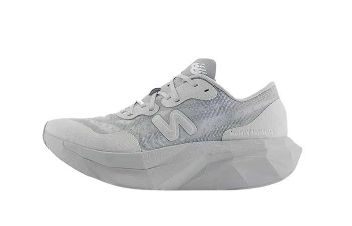 District Vision x New Balance FuelCell Supercomp Elite V4 Grey WRCELVD4 featured image