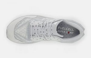 District Vision x New Balance FuelCell Supercomp Elite V4 Grey WRCELVD4 up