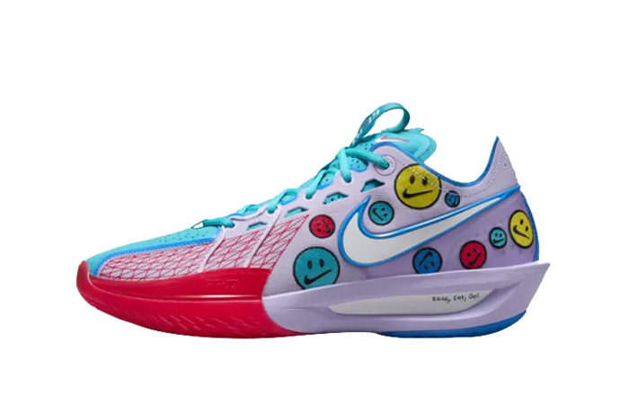Jewell Loyd x Nike G.T. Cut 3 Dusty Cactus Lilac Bloom HJ6631 900 featured image