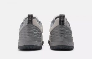 New Balance Unisex AUDAZO PRO IN V6 Concrete Grey SA1IG6 back