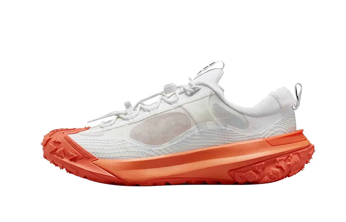 Nike ACG Mountain Fly 2 Low White Orange DV7903 100 featured image