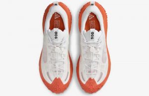 Nike ACG Mountain Fly 2 Low White Orange DV7903 100 up