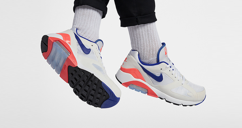 Nike Air 180 Ultramarine Re Up Coming This May onfoot back corner