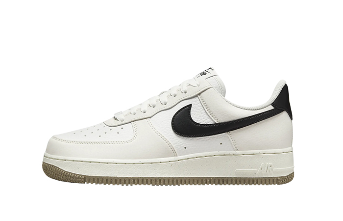 Nike Air Force 1 07 Next Nature Summit White Black HF9983 100 featured image