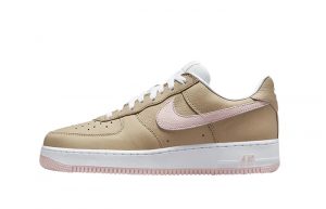 Nike Air Force 1 Low Linen 845053 201 featured image