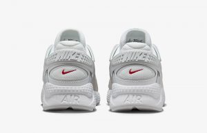 Nike Air Huarache Runner Summit White DZ3306 102 back