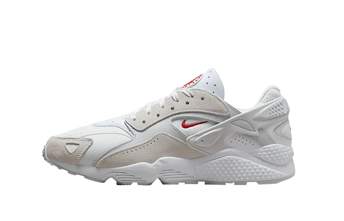 Nike Air Huarache Runner Summit White DZ3306 102 featured image