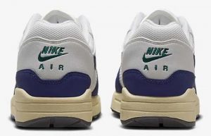 Nike Air Max 1 Athletic Department Deep Royal Blue FQ8048 133 back