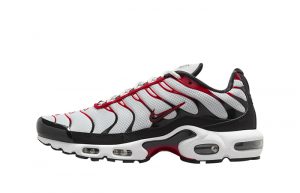 Nike Air Max Plus White University Red FN6949 002 featured image