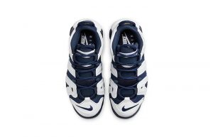Nike Air More Uptempo 96 Olympic FQ8182 100 up