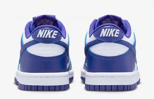 Nike Dunk Low GS Concord FB9109 106 back