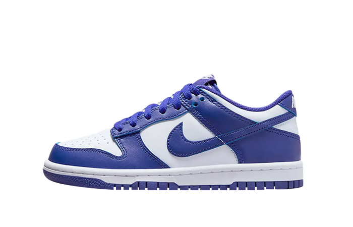 Nike Dunk Low GS Concord FB9109 106 featured image