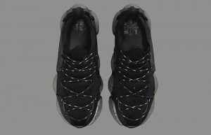 Nike ISPA Link Axis Black Anthracite FZ3507 002 up