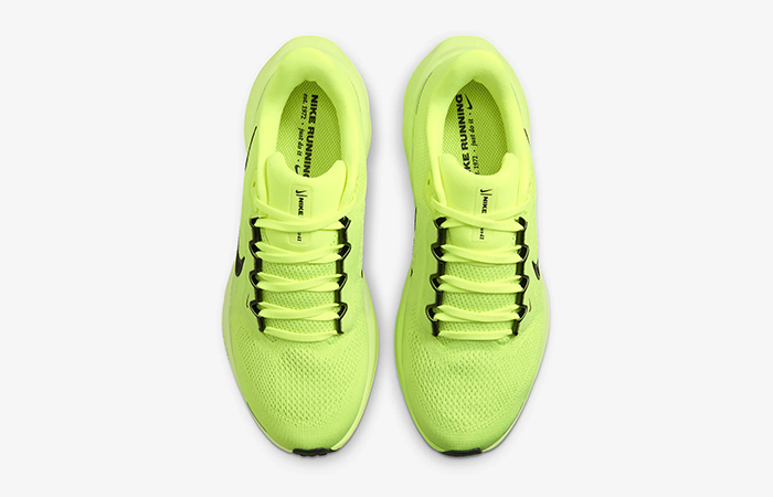 Nike Pegasus 41 Barely Volt Black FD2723 701 up