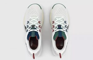 Nike ReactX Pegasus Trail 5 Trail White Blue Cedar DV3865 100 up