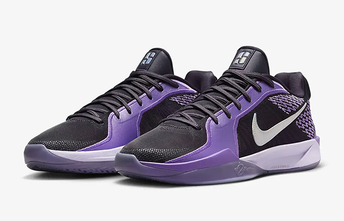 Nike Sabrina 2 Court Vision Cave Purple FQ2174 500 front corner